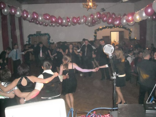 MOJE IMPREZY KTÓRE PROWADZIŁEM