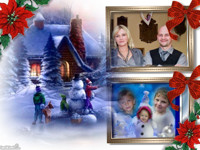 Z NAJLEPSZYMI ŻYCZENIAMI ŚWIĄTECZNYMI!