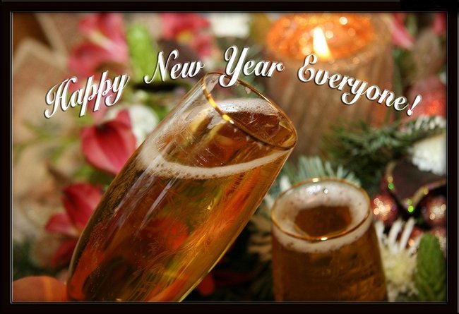 HAPPY NEW YEAR - 2012