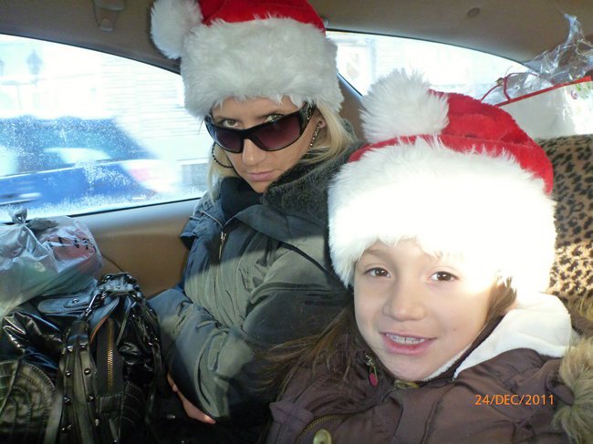 Wigilia 2011 _Christmas Eve 2011_Mont Saint Hilaire