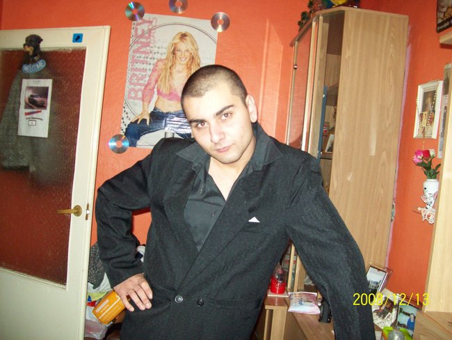 Takiego mnie zapamiętajcie.