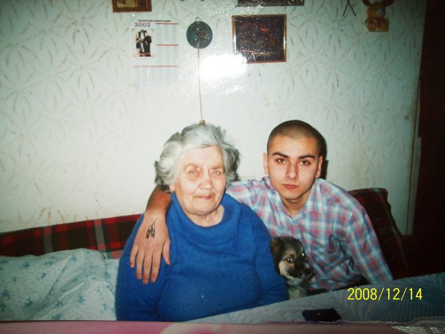 Ku pamięci ś.p.kochanej babci Marci