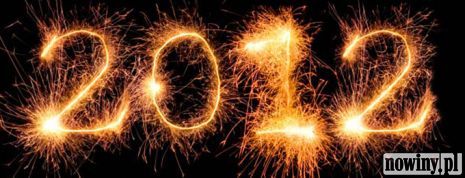 Szczesliwego Nowego Roku  2012