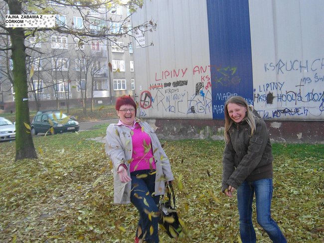 Rodzina i przyjaciele