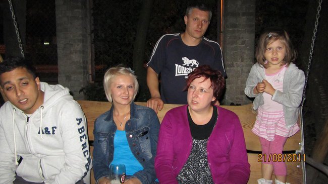 ALFRED TOMICZEK  2011.R .R ZAMOŚĆ