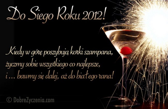 DO SIEGO 2012 ROKU !!!!!!!!!!