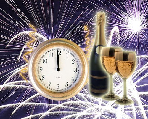 Aby od Sylwestra    cały rok był ekstra    by marzenia się spełniały    by pieniażki kieszeń twą wypychały    a uczucia nie znikały i    z serduszka wypływały.