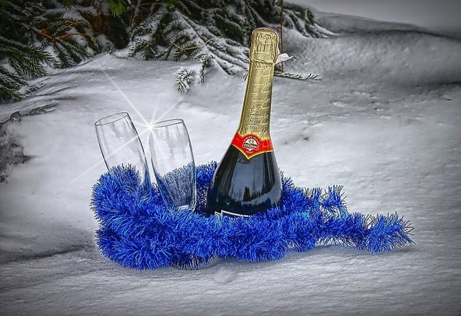 Życzenia Noworoczne