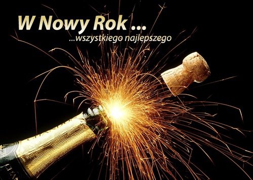 Dossiego  Rroku życzy ..Ewa