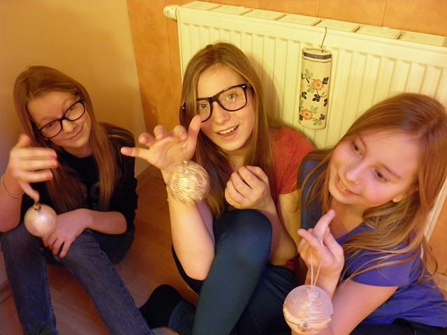 moja klasa (dziewczyny)