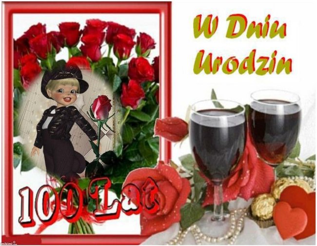 DZIŚ SĄ TWOJE URODZINY!!!