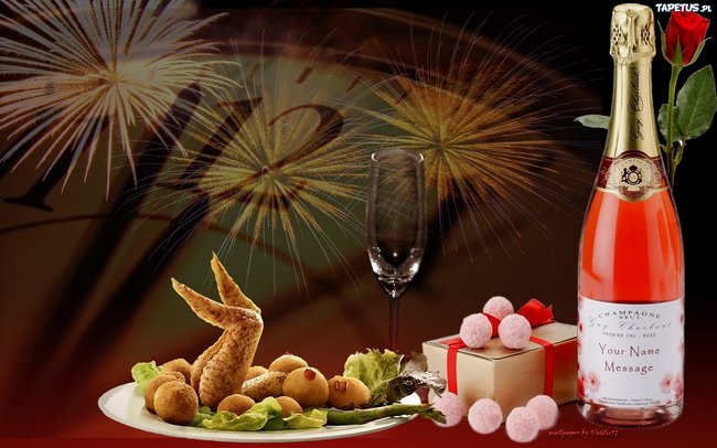 Szczęśliwego Nowego Roku:-)