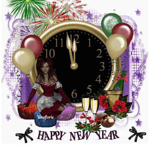 Szczesliwego Nowego Roku 2012