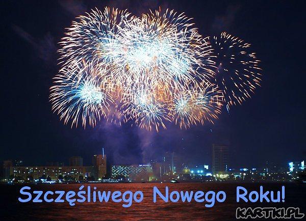SZCZĘŚLIWEGO NOWEGO ROKU