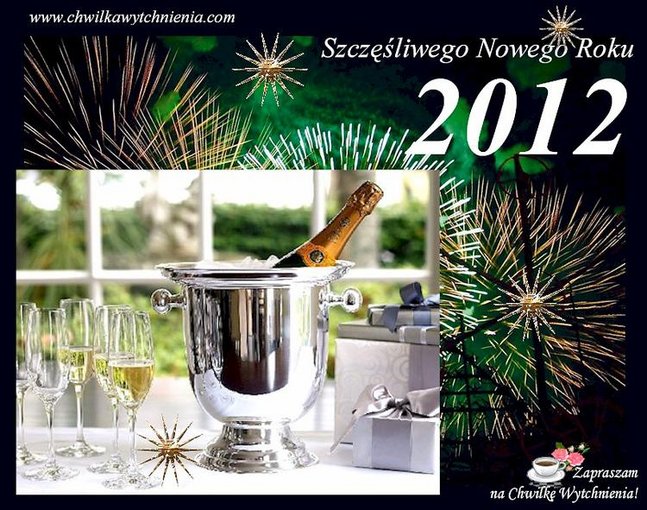 S E B E K  -  WSZYSTKIEGO DOBREGO W TYM NOWYM 2012 ROKU !!!