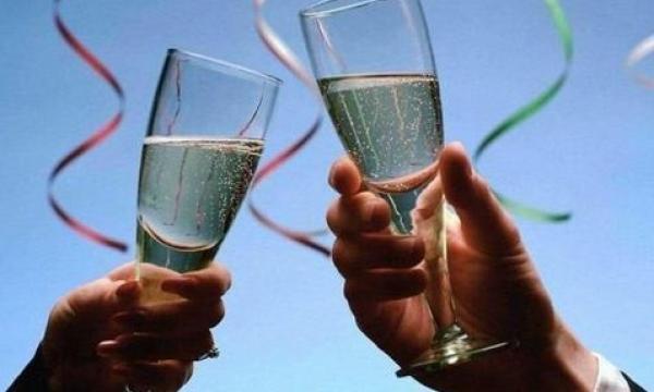 SYLWESTER I NOWY ROK 2012