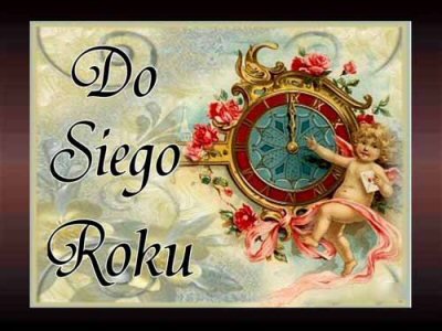 Alles gute im Neuen Jahr von Jadwiga