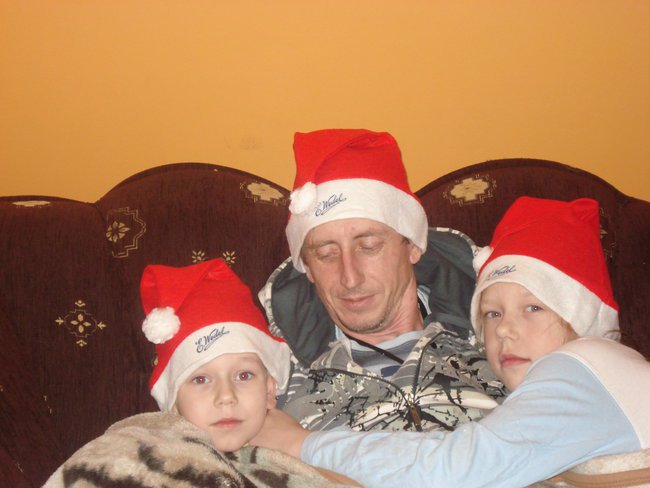 Szczęśliwego Nowego Roku 2012