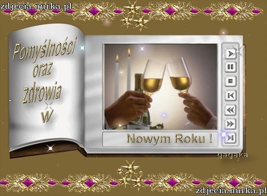 ## Szczesliwego  Nowego  Roku ##  Duzo  Zdrowka i Spelnienia  Marzen .###