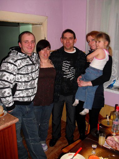 Szczęśliwego Nowego Roku