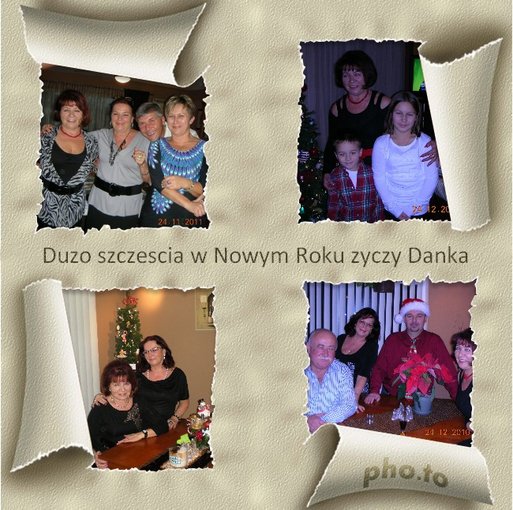 Szczesliwego Nowego Roku