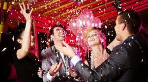 Sylwestrowa zabawa