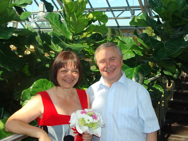 Cudowne wspomnienia dla Danusi i Bogdana !!