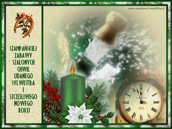 Dla Kochanenej Ziuteczki