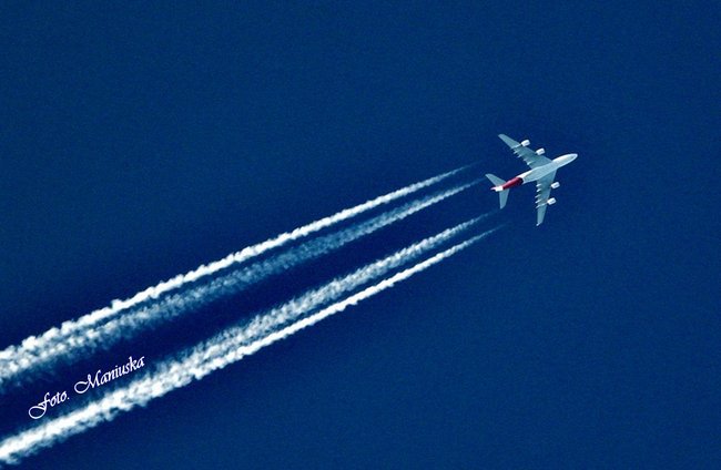 Piękno natury oglądane z góry