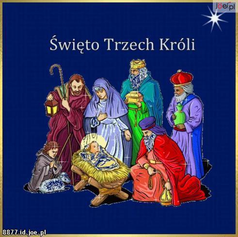 ŚWĘTO TRZECH KRÓLI