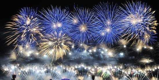 fajerwerki