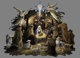 w  Betlejem przy drodze........