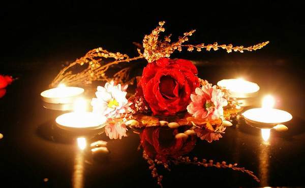 Światło i cień...