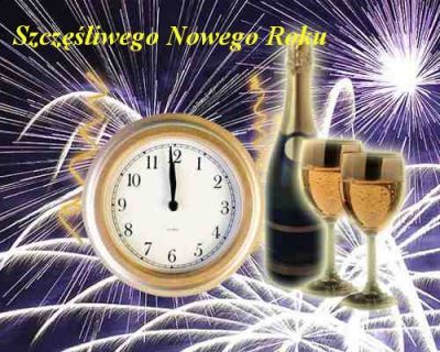 Życzenia Noworoczne