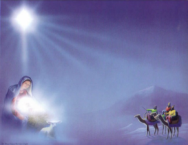 Okres świąt Bożego Narodzenia XII/2011