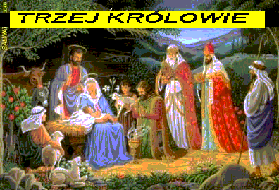 TRZEJ KRÓLOWIE