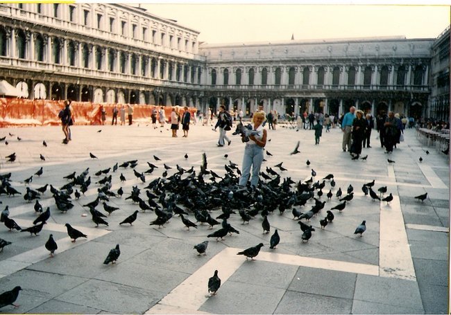 WENEZIA-CAPRI-AMALFI