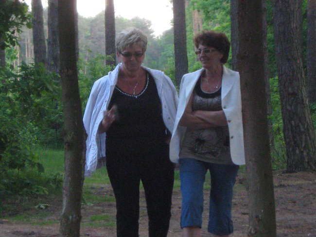 niedzielne  popołudnie