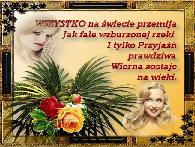 PRZYJACIELE