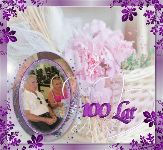 DLA PRZYJACIELA LUCIANO