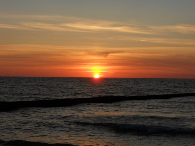 Lato w Kołobrzegu I