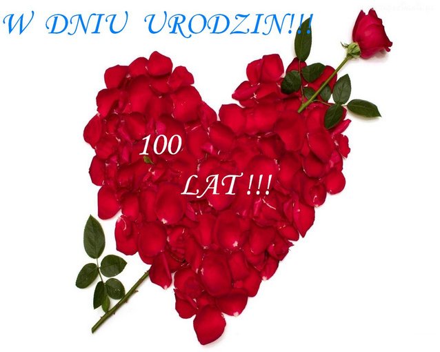 W DNIU URODZIN!!!OD EWY!!!