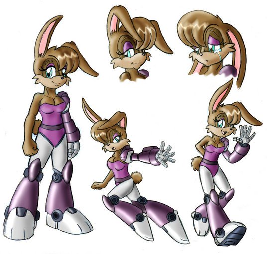 Bunnie Rabbot