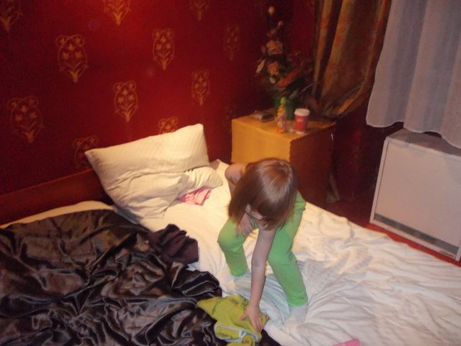 Zosia - Opole, styczeń 2012