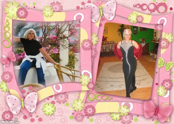 DLA  PRZYJACIÓŁKI Z POZNANIA