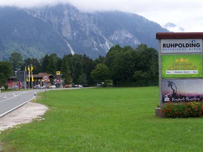 Bawaria Ruhpolding