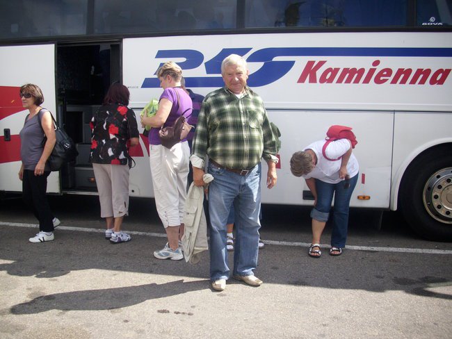 WCZASY W CHORWACJI 2011 R