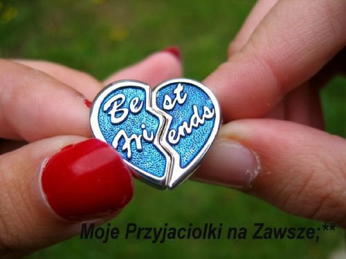 Moje Przyjaciółki Kochane