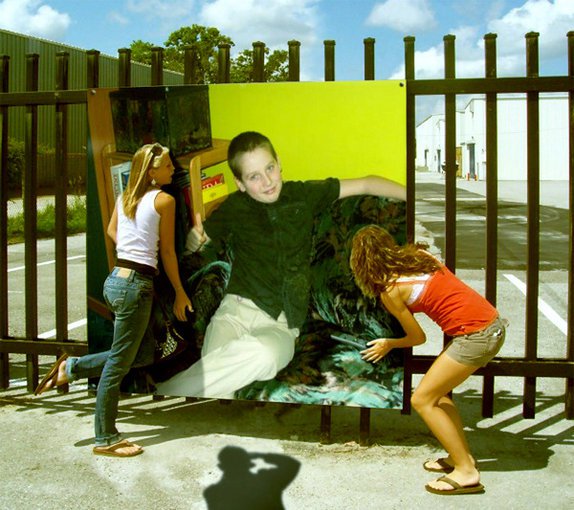 ***Mojemu synkowi***