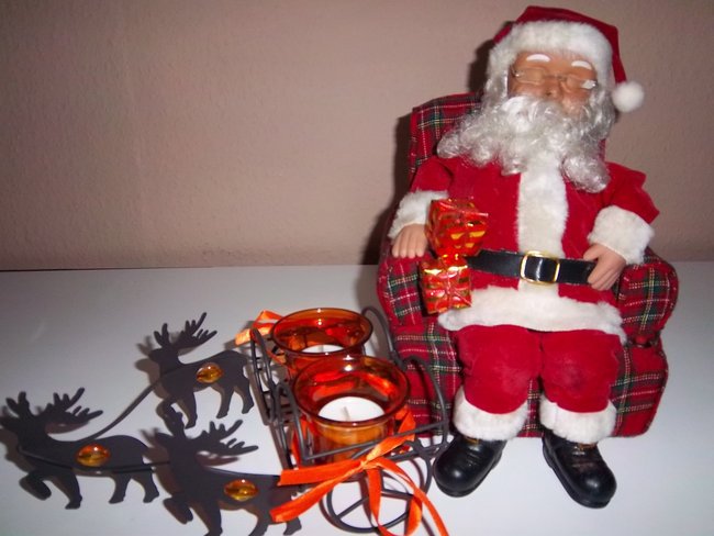 Boze Narodzenie 2011 Duisburg..